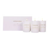 Paris Collection Candle Trio