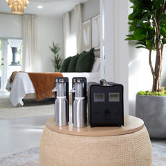 Free Museum360 XL Scent Diffuser with Oil Deliveries