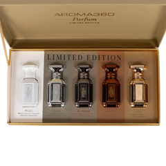 Limited Edition Parfum Discovery Set