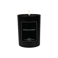Mystify Single-Wick Candle