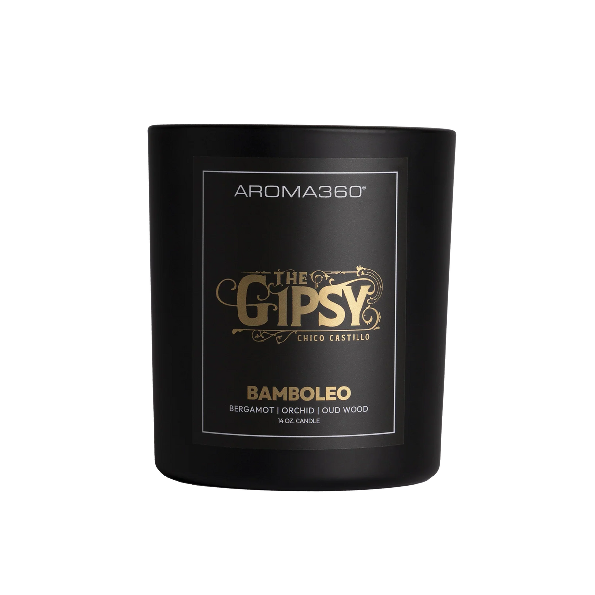Bamboleo Candle