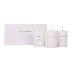 Paris Collection Candle Trio