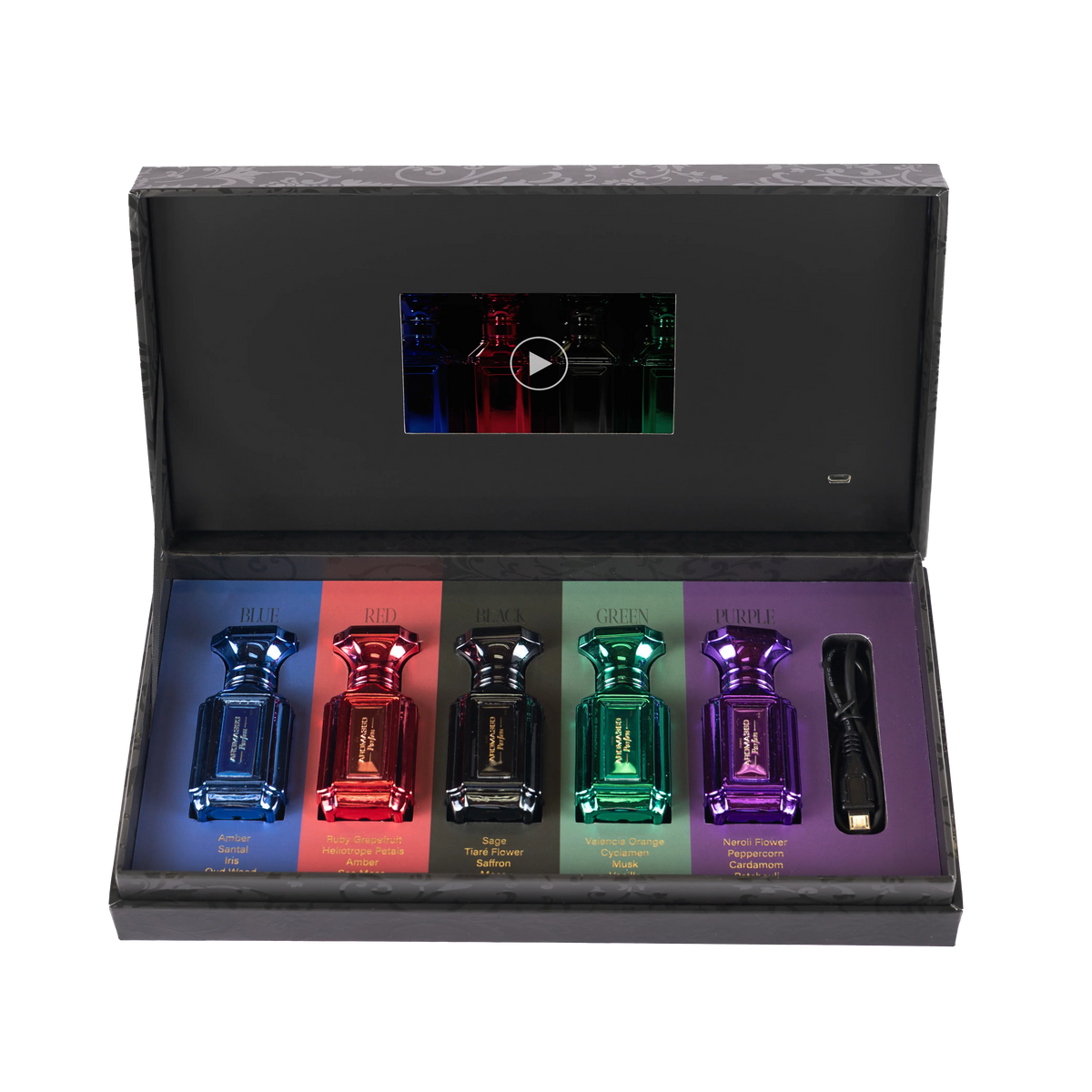 Parfum Discovery Set Memory Box™