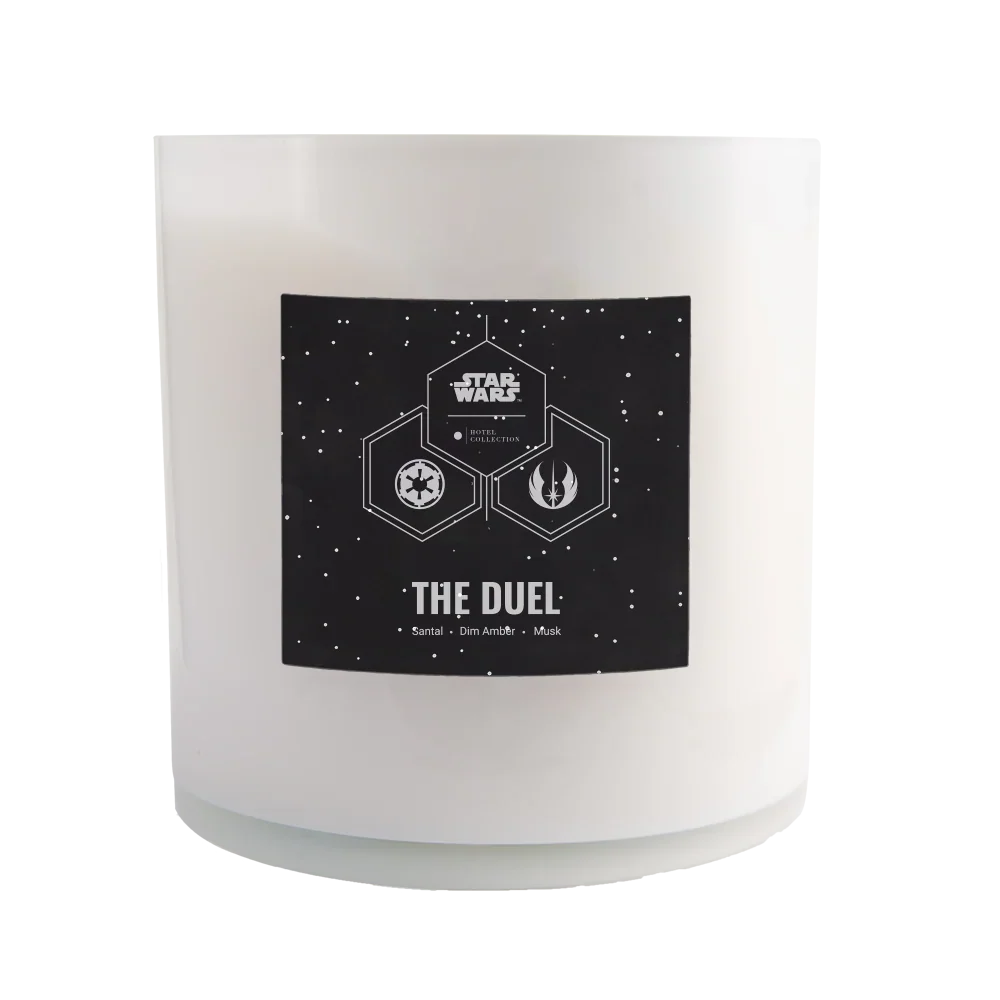 Star Wars ™ Deluxe The Duel Candle