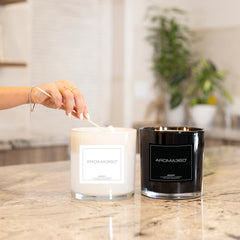 Mystify 4-Wick Candle