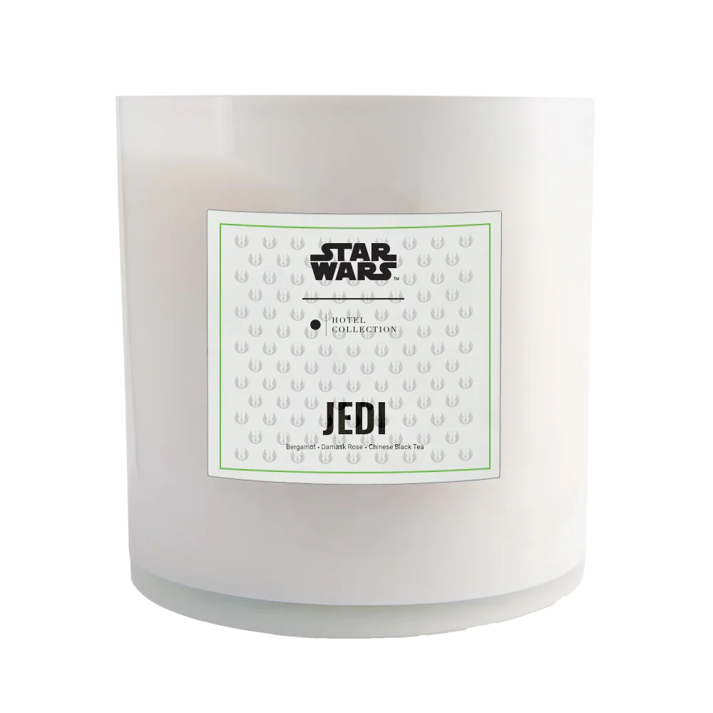 Star Wars ™ Deluxe Jedi Candle
