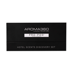 Hotel Scents Pro-Pod™ Discovery Set