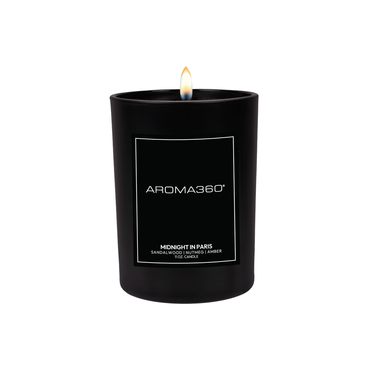 Midnight in Paris Single-Wick Candle