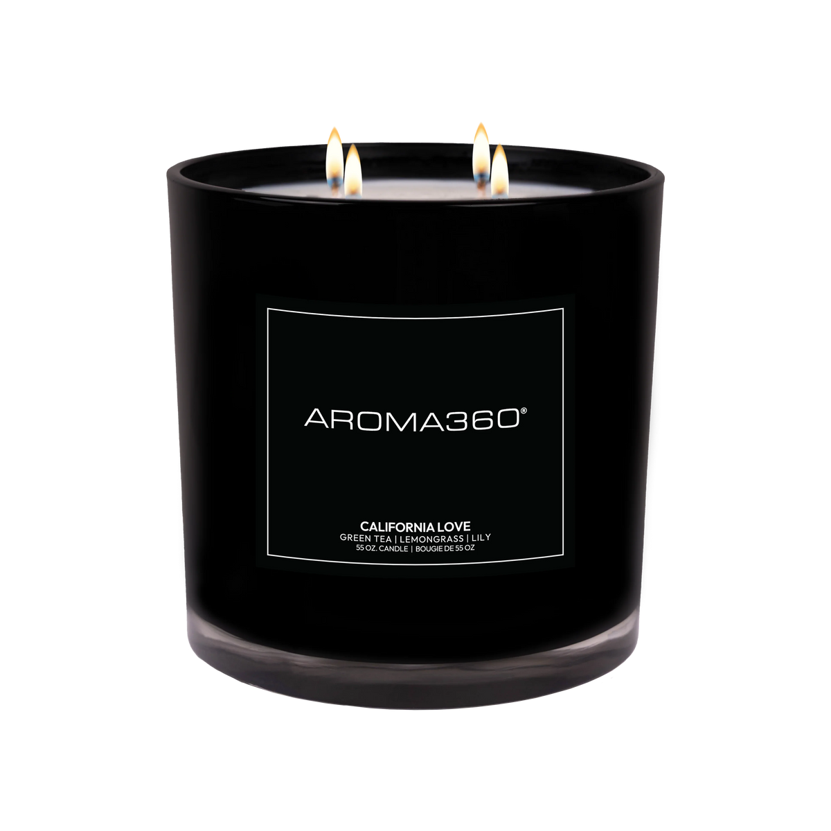 California Love 4-Wick Candle