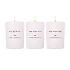 Paris Collection Candle Trio