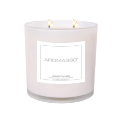 Midnight in Paris 4-Wick Candle