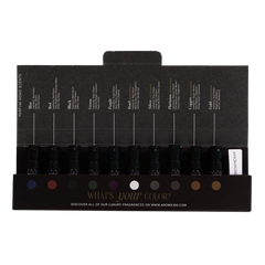 Parfum Home Collection Sample Pack