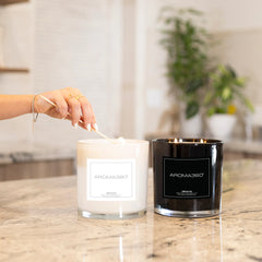Dream On 4-Wick Candle