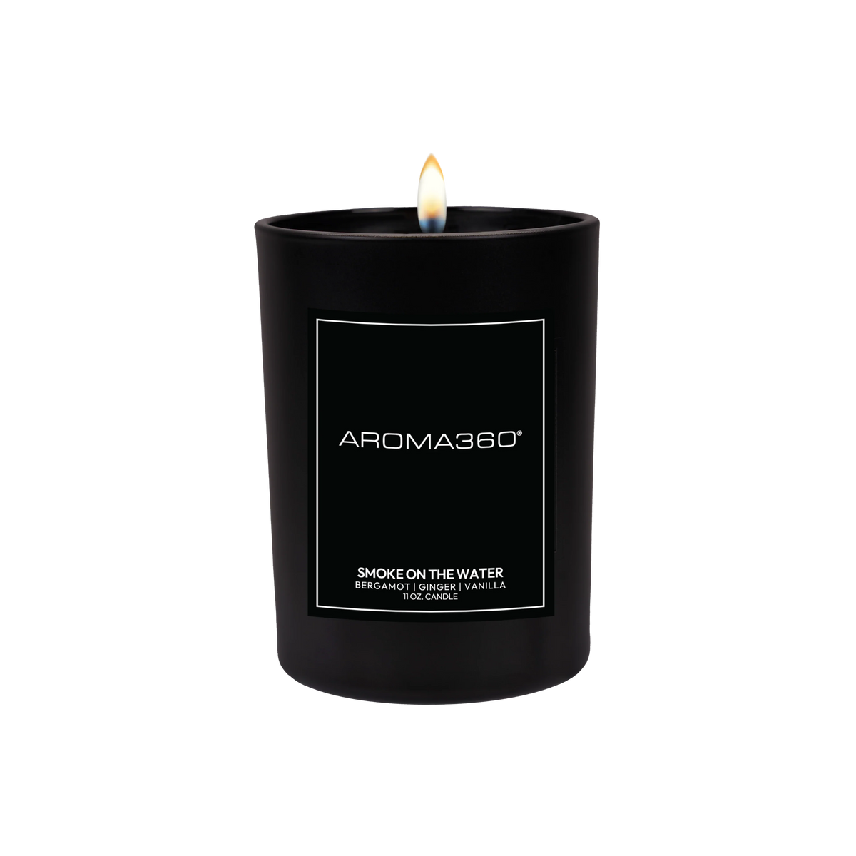 Smoke on the Water Single-Wick Candle