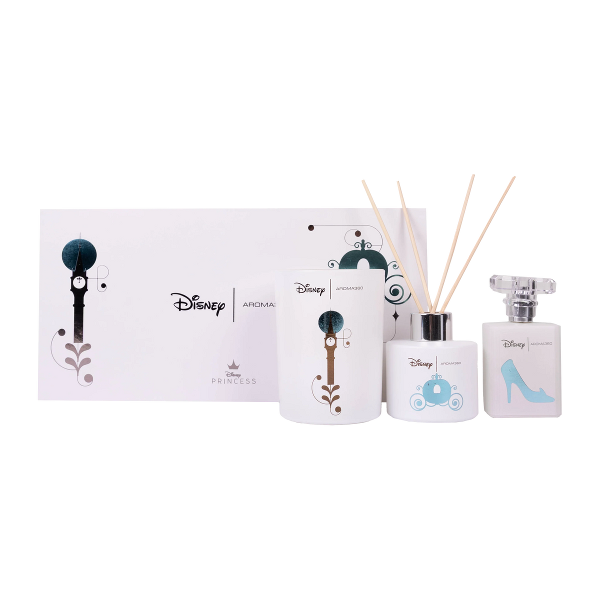Cinderella Collection Set