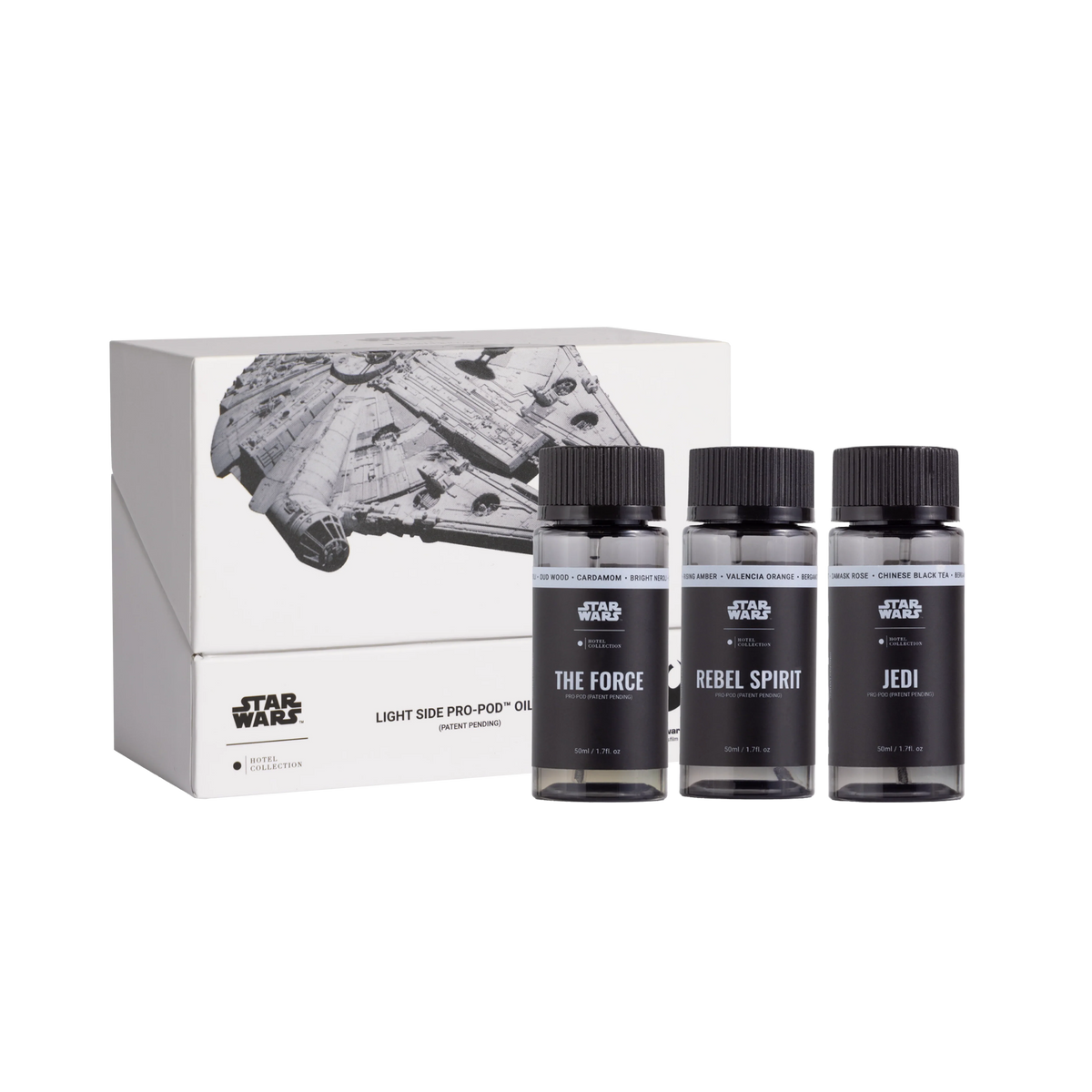 The STAR WARS ™ Light Side Discovery set