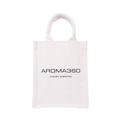 Luxury Canvas Tote
