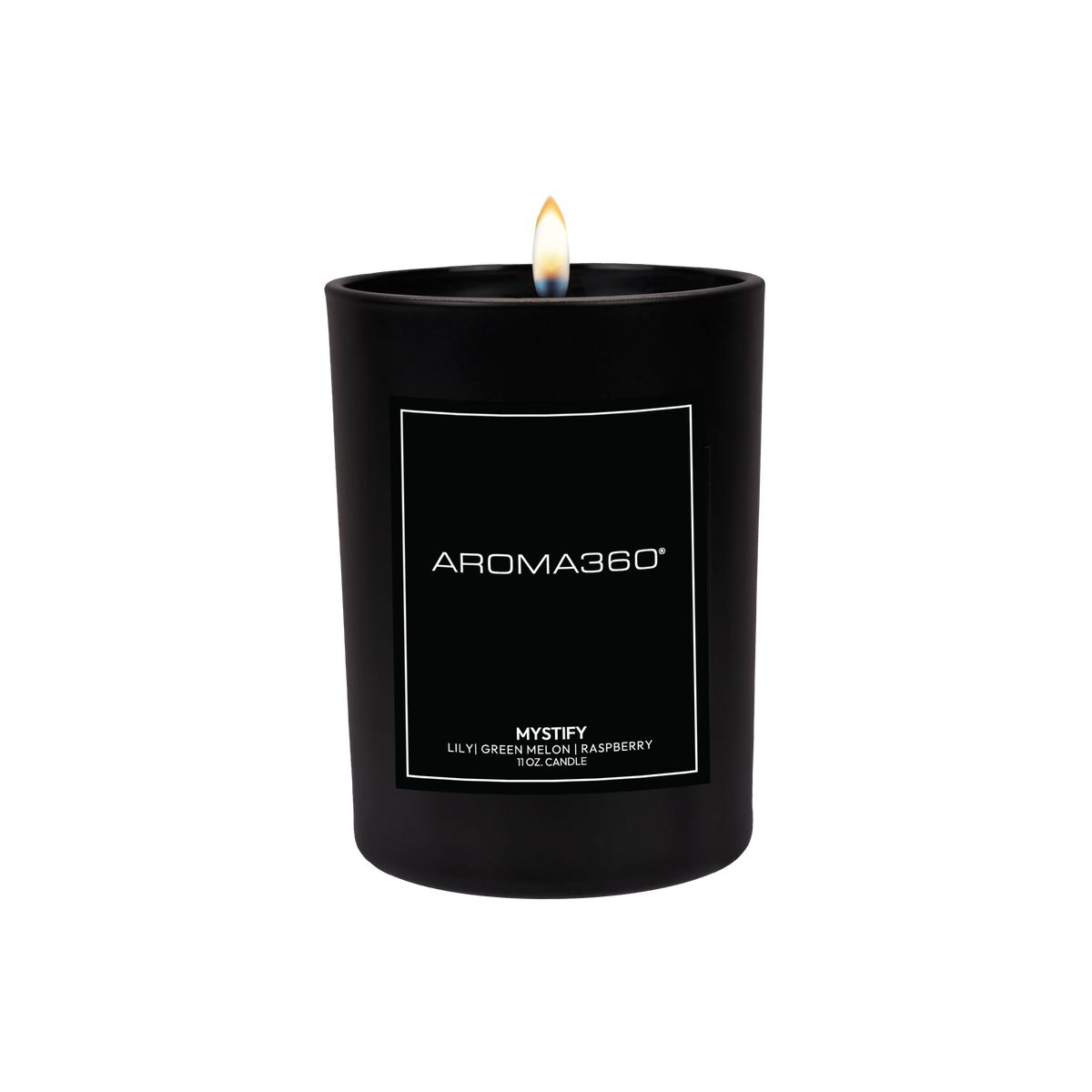 Mystify Single-Wick Candle