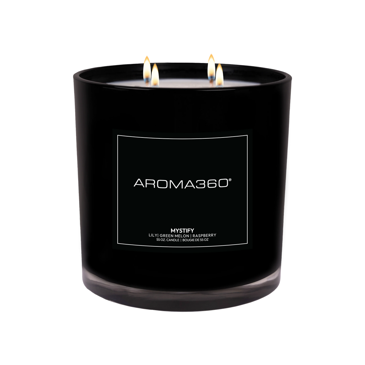 Mystify 4-Wick Candle