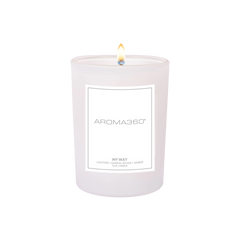 My Way Single-Wick Candle