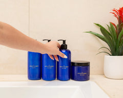 Blue Body Wash [DEV]
